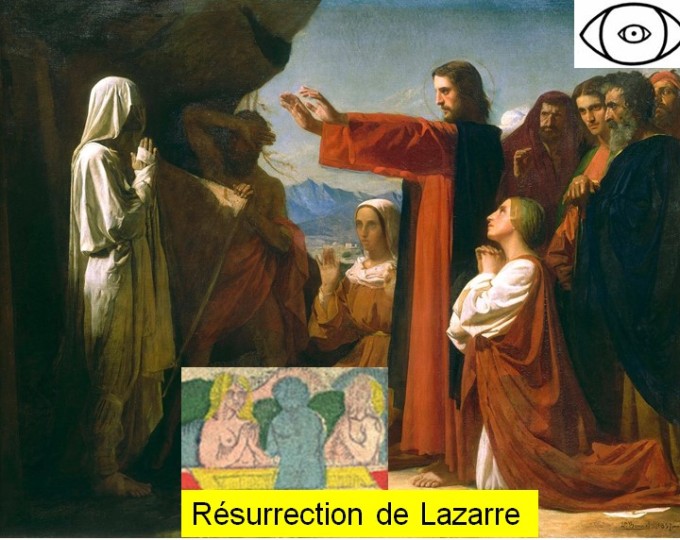 jugement carte tarot vincent beckers resurrection 1